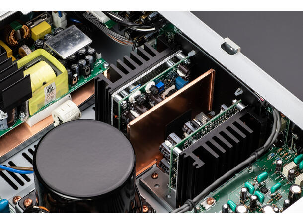 Marantz Model 30 - Sølv Integrertforsterker