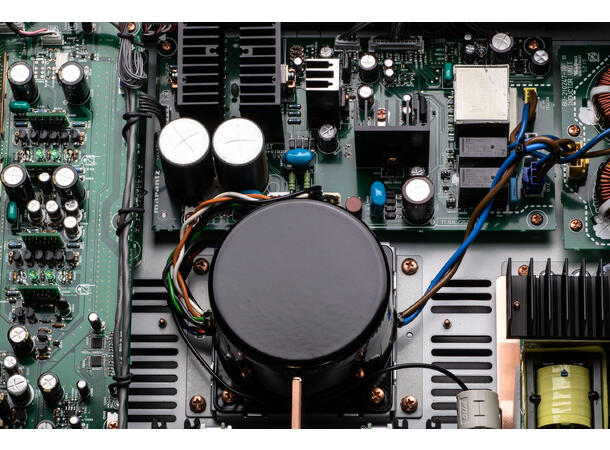 Marantz Model 30 - Sølv Integrertforsterker