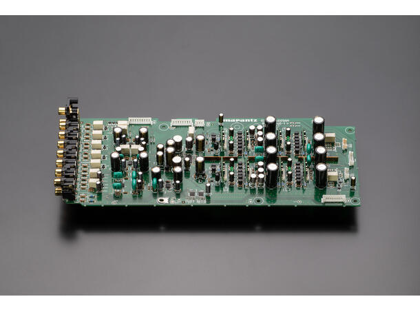 Marantz Model 30 - Sølv Integrertforsterker