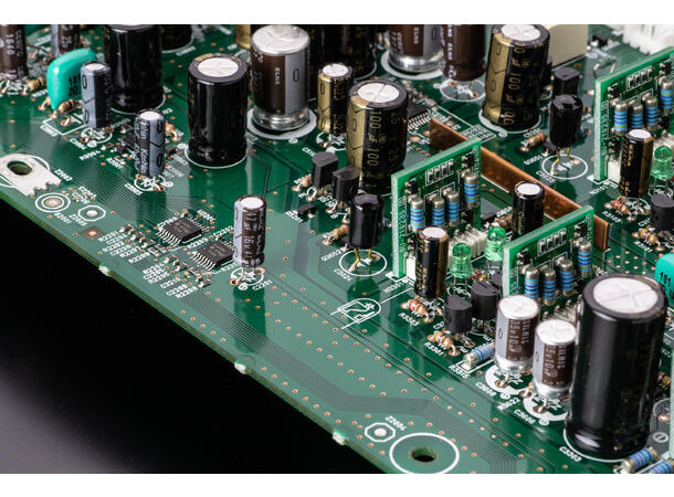 Marantz Model 30 - Sølv Integrertforsterker