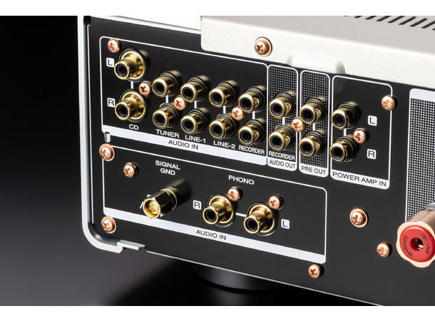 Marantz Model 30 - Sølv Integrertforsterker