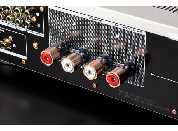 Marantz Model 30 - Sølv Integrertforsterker