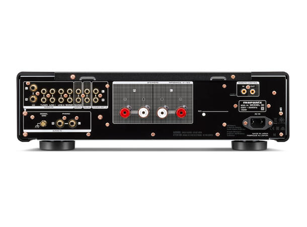 Marantz Model 30 - Sølv Integrertforsterker