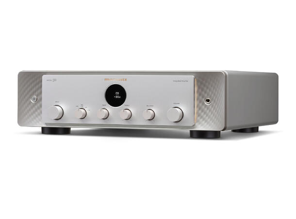 Marantz Model 30 - Sølv Integrertforsterker
