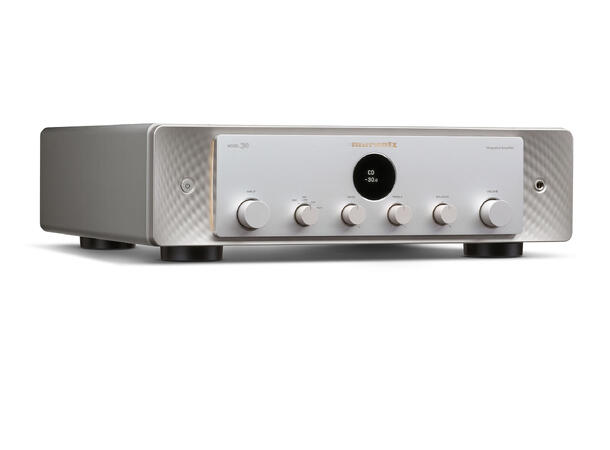 Marantz Model 30 - Sølv Integrertforsterker