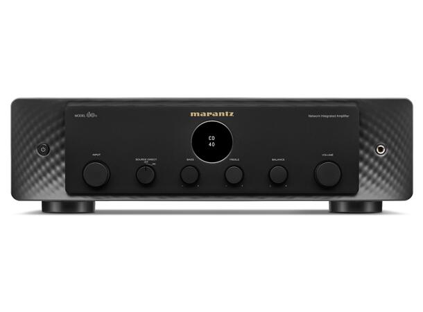 Marantz Model 60n - sort Integrert strømmeforsterker 