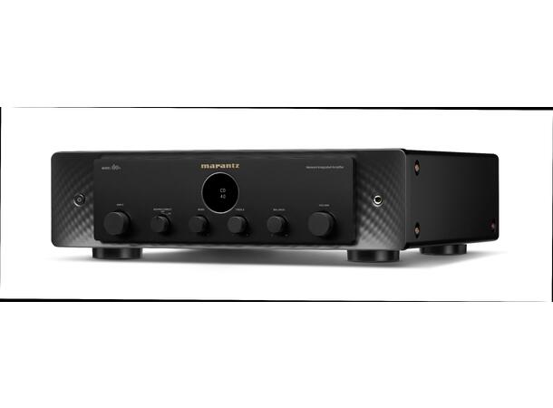 Marantz Model 60n - sort Integrert strømmeforsterker