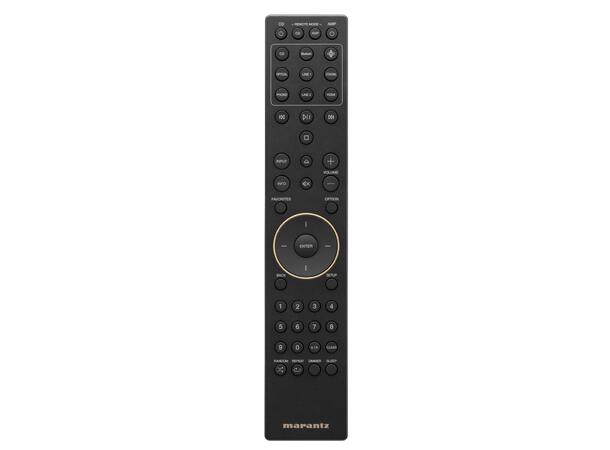 Marantz Model 60n - sort Integrert strømmeforsterker