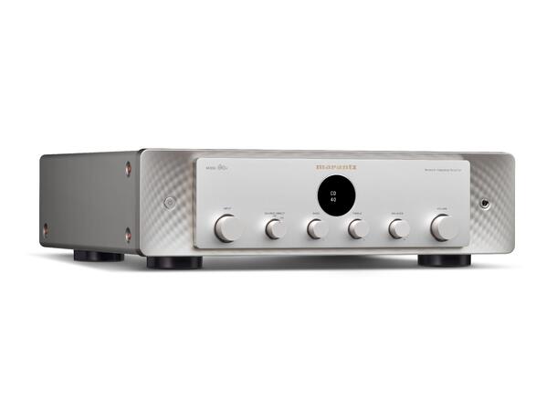 Marantz Model 60n - sølvgull Integrert strømmeforsterker
