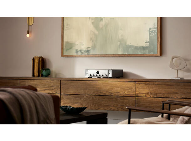 Marantz Model 60n - sølvgull Integrert strømmeforsterker