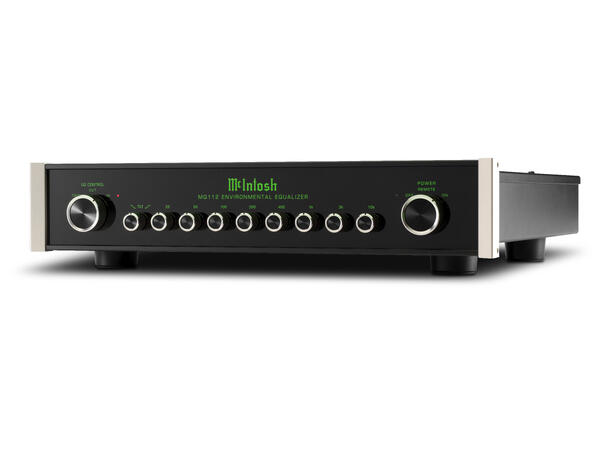 McIntosh MQ112 8-bånds analog EQ