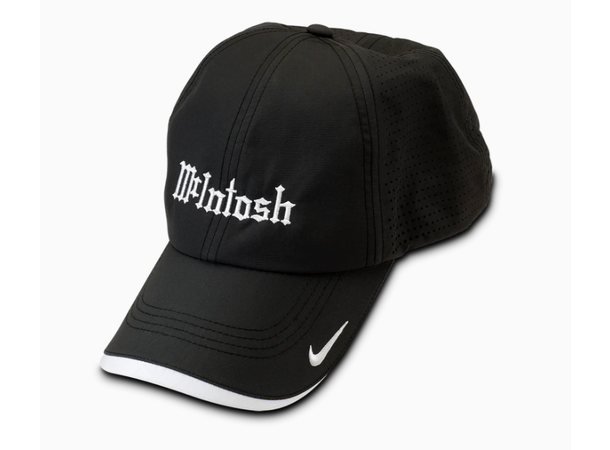 McIntosh Nike Caps Golf caps fra Nike med McIntosh Logo