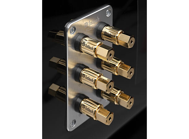 McIntosh XCS1.5K Referanse senter til XRT1.1 og XRT2.1 