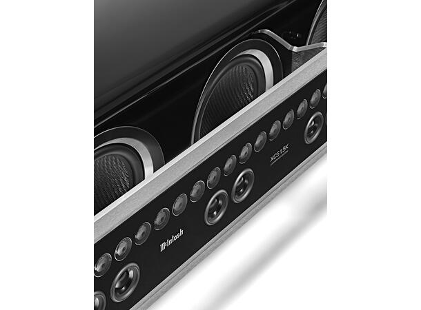 McIntosh XCS1.5K Referanse senter til XRT1.1 og XRT2.1