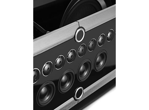 McIntosh XCS1.5K Referanse senter til XRT1.1 og XRT2.1 