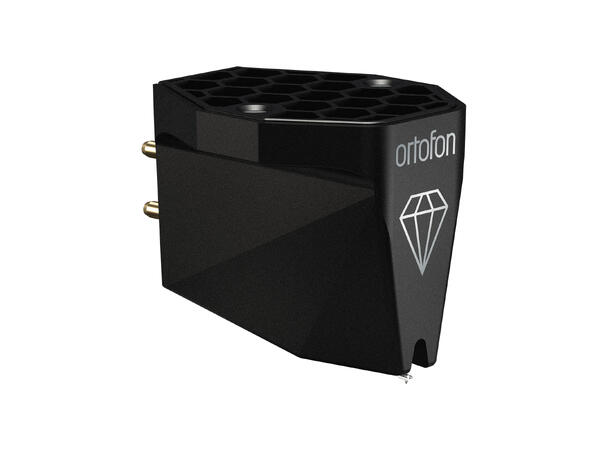 Ortofon MC X10 Elliptical Diamond Aluminium Cantilever