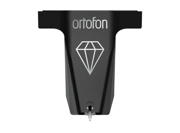 Ortofon MC X10 Elliptical Diamond Aluminium Cantilever