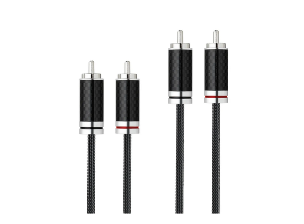 Pro-Ject Connect it Line RS RCA -  1,23m Andre lengder på forespørsel