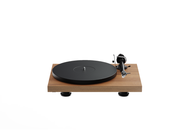 Pro-Ject Debut EVO 2 - valnøtt Pick it MM EVO pickup