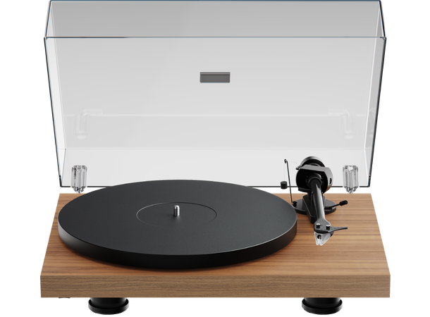 Pro-Ject Debut EVO 2 - valnøtt Pick it MM EVO pickup