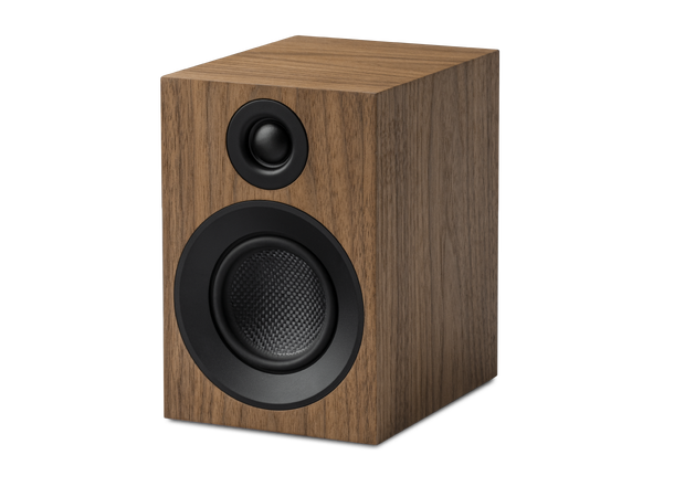 Pro-Ject Speaker Box 3 E Carbon- valnøtt Ultrakompakt høyttaler - par 