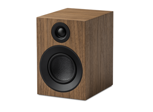 Pro-Ject Speaker Box 3 E Carbon- valnøtt Ultrakompakt høyttaler - par