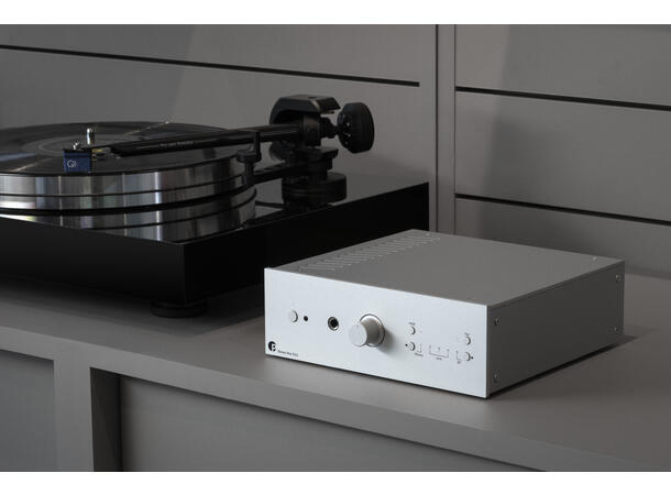 Pro-Ject Stereo Box DS3 - sort Stereoforsterker m/Bluetooth