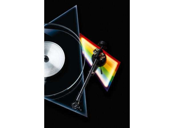Pro-Ject The Dark Side of the Moon Pick It Pro DSOTM Edition