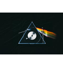 Pro-Ject The Dark Side of the Moon Pick It Pro DSOTM Edition