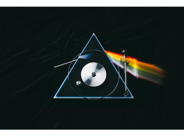 Pro-Ject The Dark Side of the Moon Pick It Pro DSOTM Edition