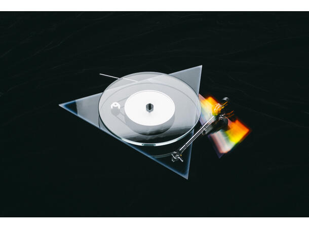 Pro-Ject The Dark Side of the Moon Pick It Pro DSOTM Edition