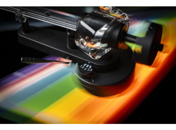 Pro-Ject The Dark Side of the Moon Pick It Pro DSOTM Edition