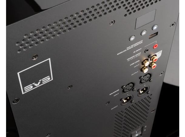 SVS SB17-Ultra R|Evolution - pianosort "Versting"-suben til SVS