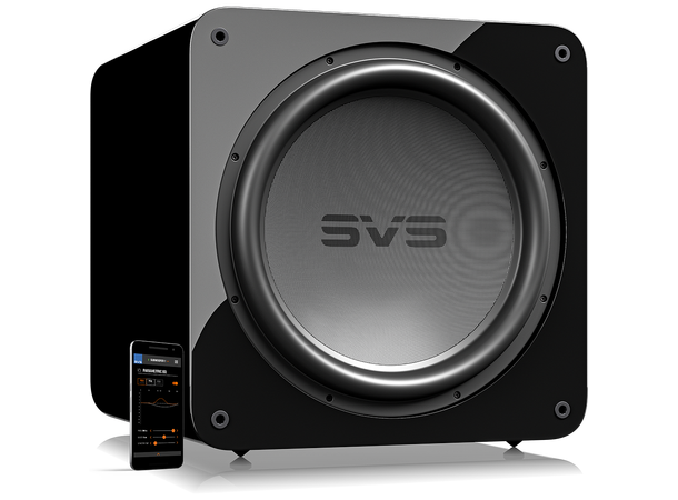 SVS SB17-Ultra R|Evolution - pianosort "Versting"-suben til SVS 