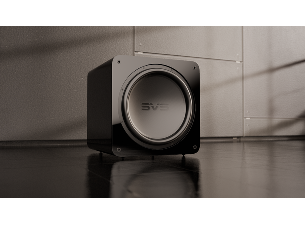 SVS SB17-Ultra R|Evolution - pianosort "Versting"-suben til SVS 
