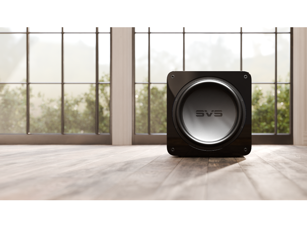 SVS SB17-Ultra R|Evolution - pianosort "Versting"-suben til SVS