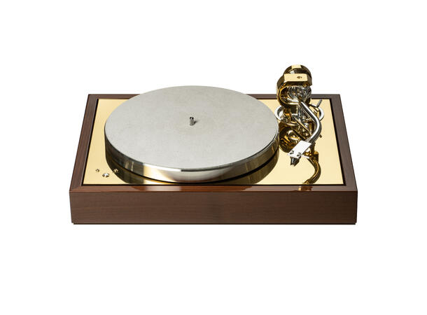 The Classic Reference - acacia/brass HG Uten pickup