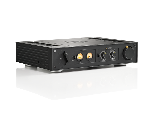 HiFi Rose RA280 - Sort Integrert klasse AD GaN FET forsterker