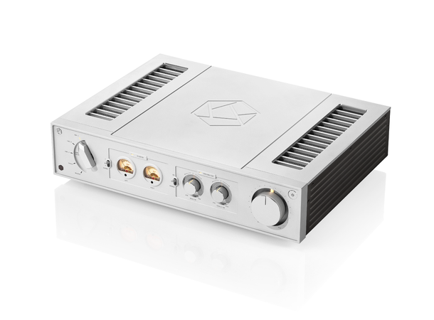 HiFi Rose RA280 - Sølv Integrert klasse AD GaN FET forsterker