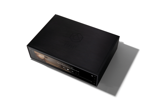 HiFi Rose RS150B - Sort High End Nettverksstrømmer