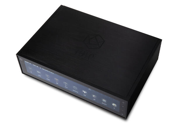 HiFi Rose RS150B - Sort High End Nettverksstrømmer