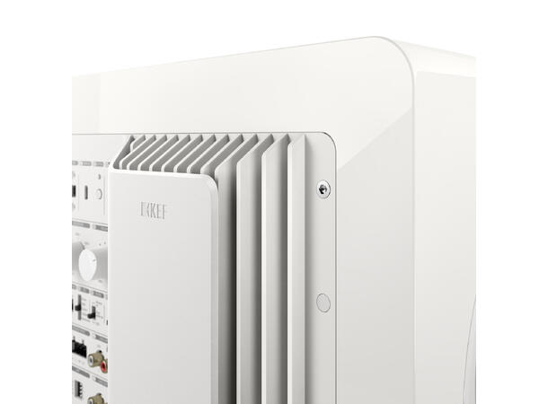 KEF KC92 - hvit B-vare En oppgradert versjon av legenden KF92