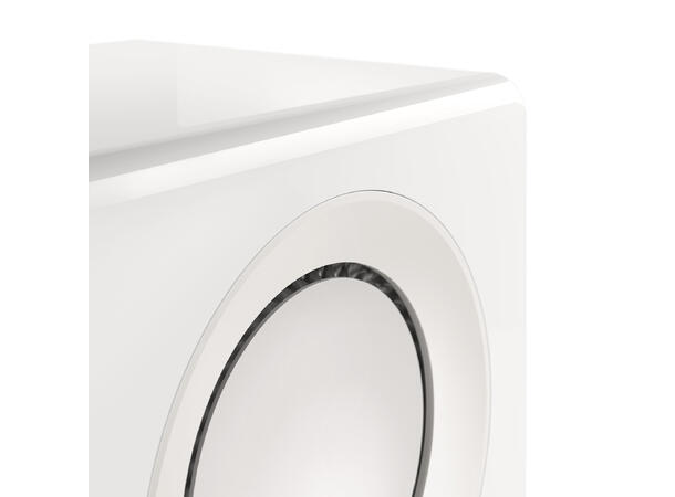 KEF KC92 - hvit B-vare En oppgradert versjon av legenden KF92