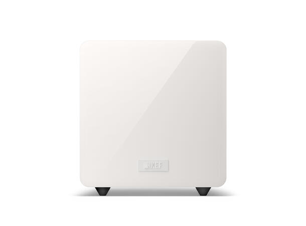 KEF KC92 - hvit B-vare En oppgradert versjon av legenden KF92