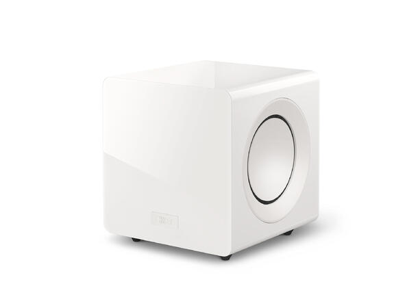 KEF KC92 - hvit B-vare En oppgradert versjon av legenden KF92