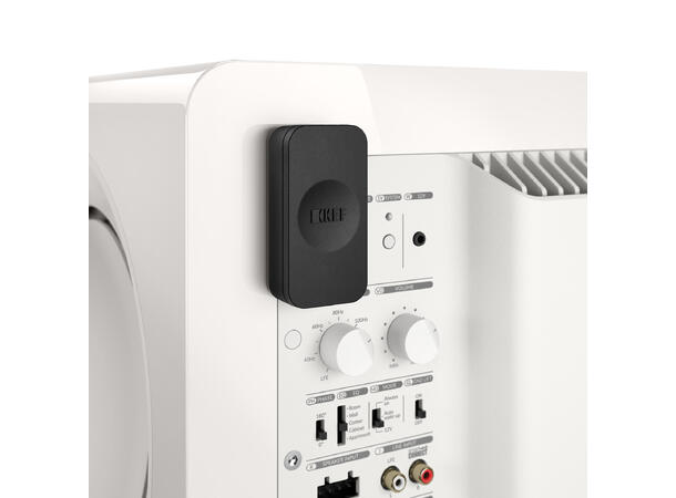 KEF KC92 - hvit B-vare En oppgradert versjon av legenden KF92