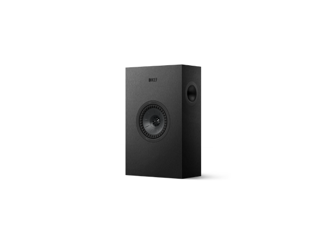 KEF Q4 Meta - Sort Nye KEF Q-Serie!