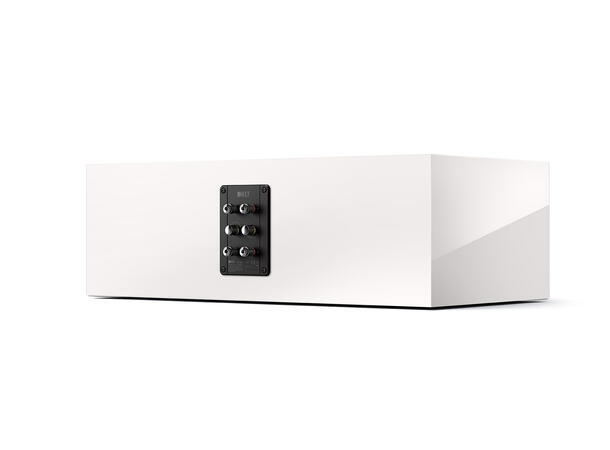 KEF R6 Meta - Hvit "Best-i-Klassen" Senterhøyttaler 