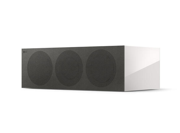 KEF R6 Meta - hvit B-vare "Best-i-Klassen" Senterhøyttaler