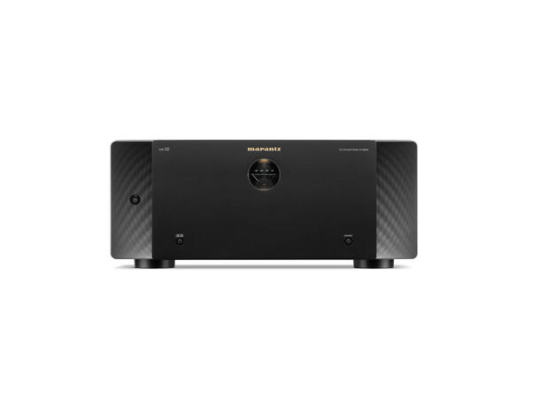 Marantz AMP10 - sort 16-kanals referanseforsterker